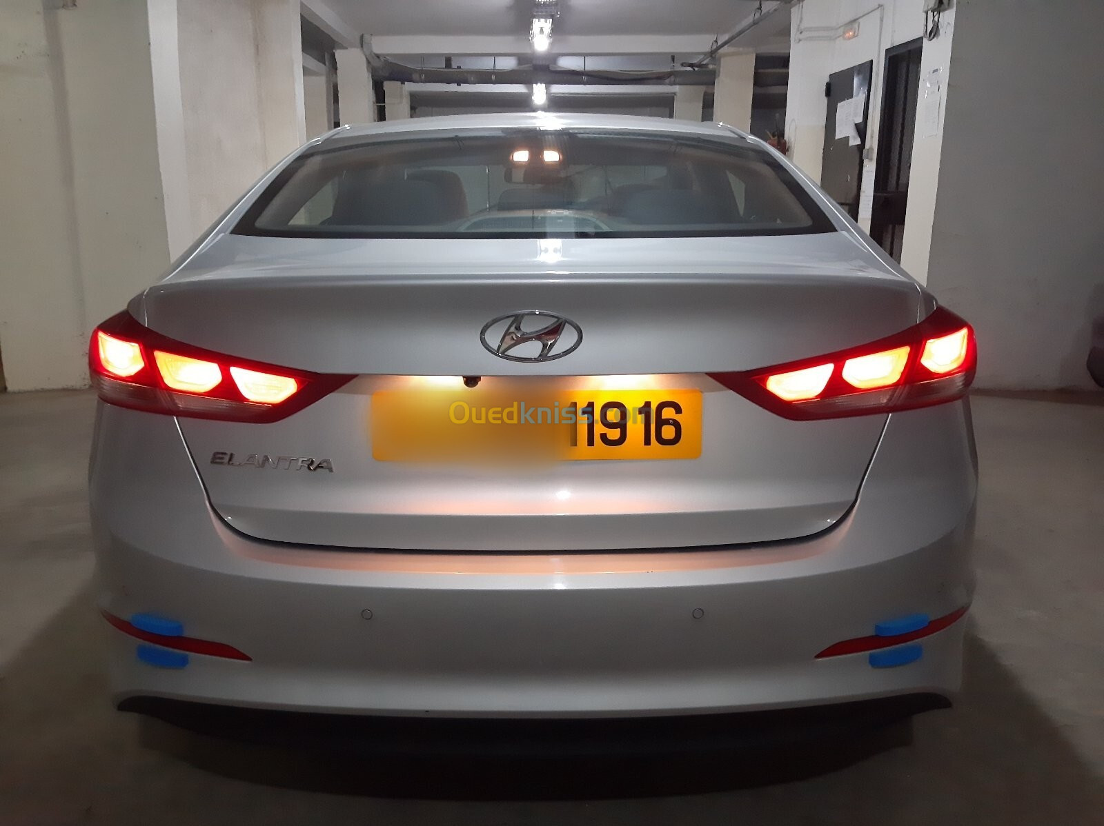 Hyundai Elantra 2019 GLS