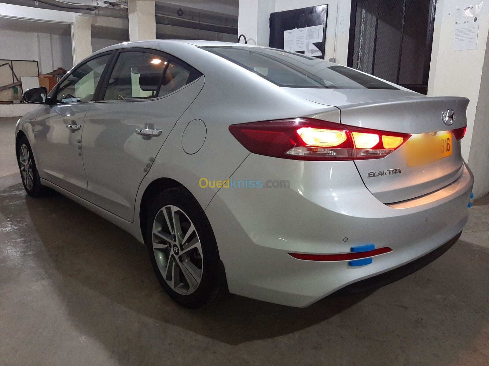 Hyundai Elantra 2019 GLS