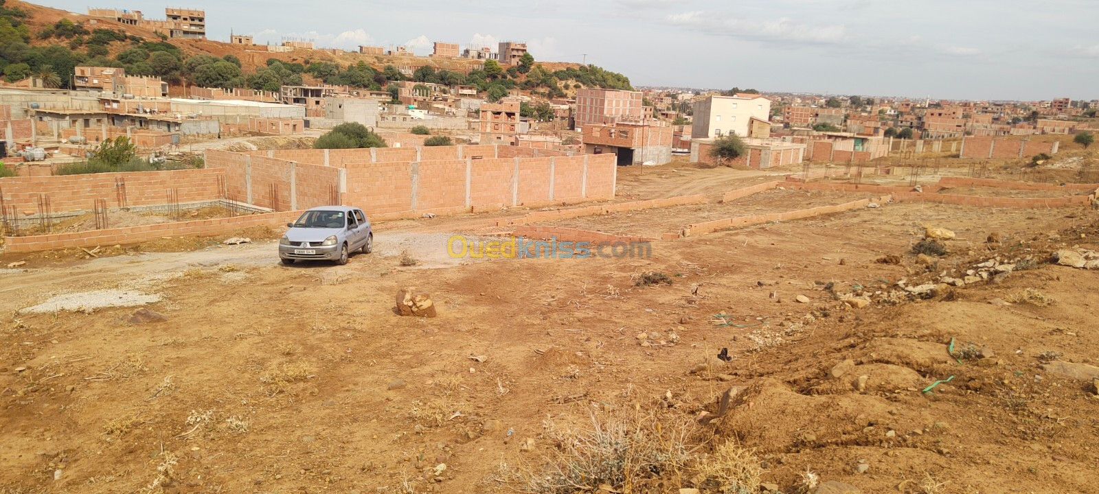 Vente Terrain Boumerdès Khemis el khechna