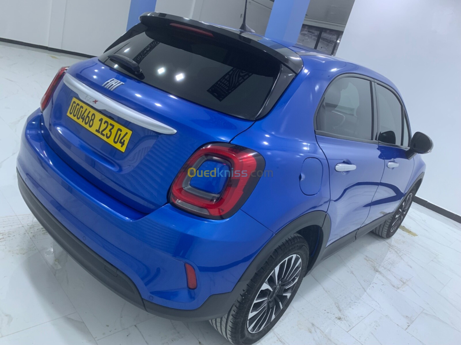 Fiat 500x 2023 Club