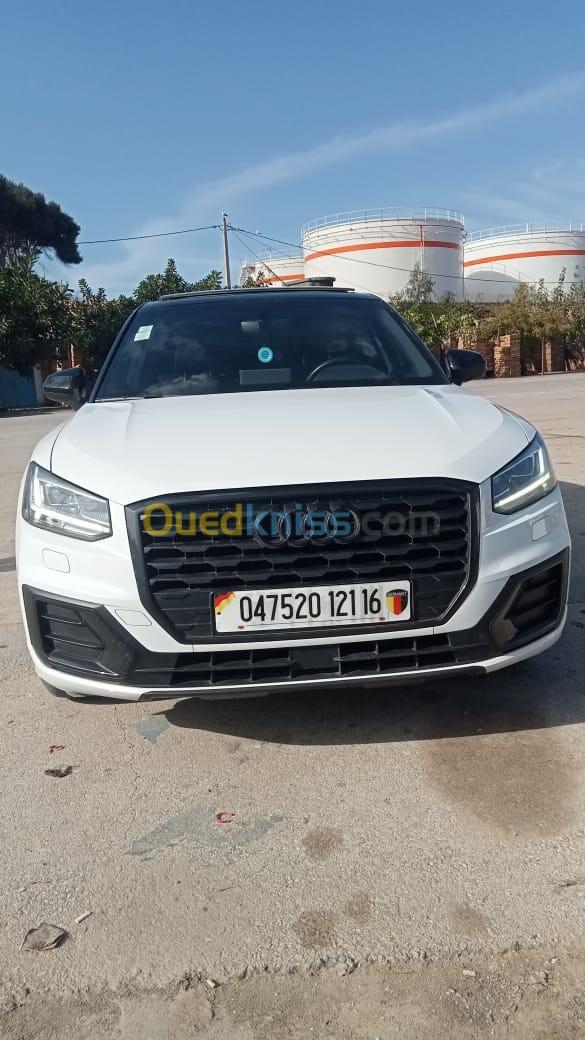 Audi Q2 2021 