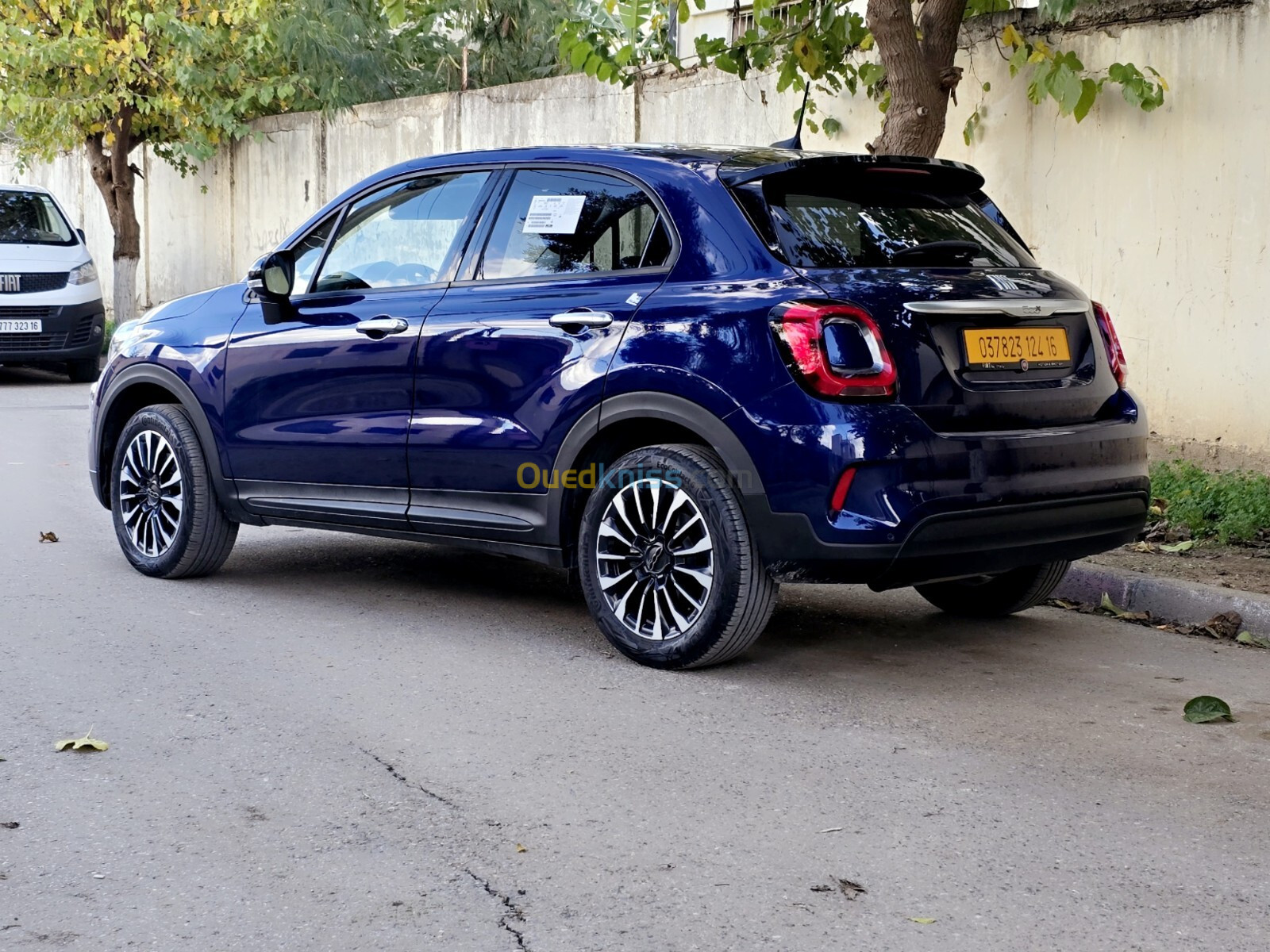 Fiat 500x 2024 