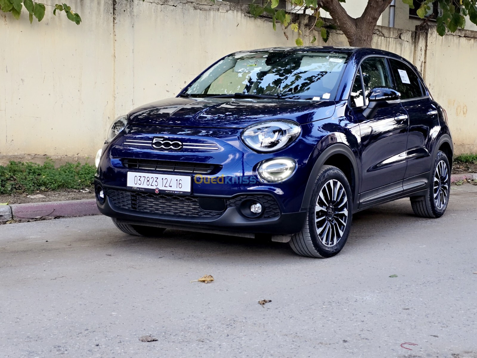 Fiat 500x 2024 CLUB