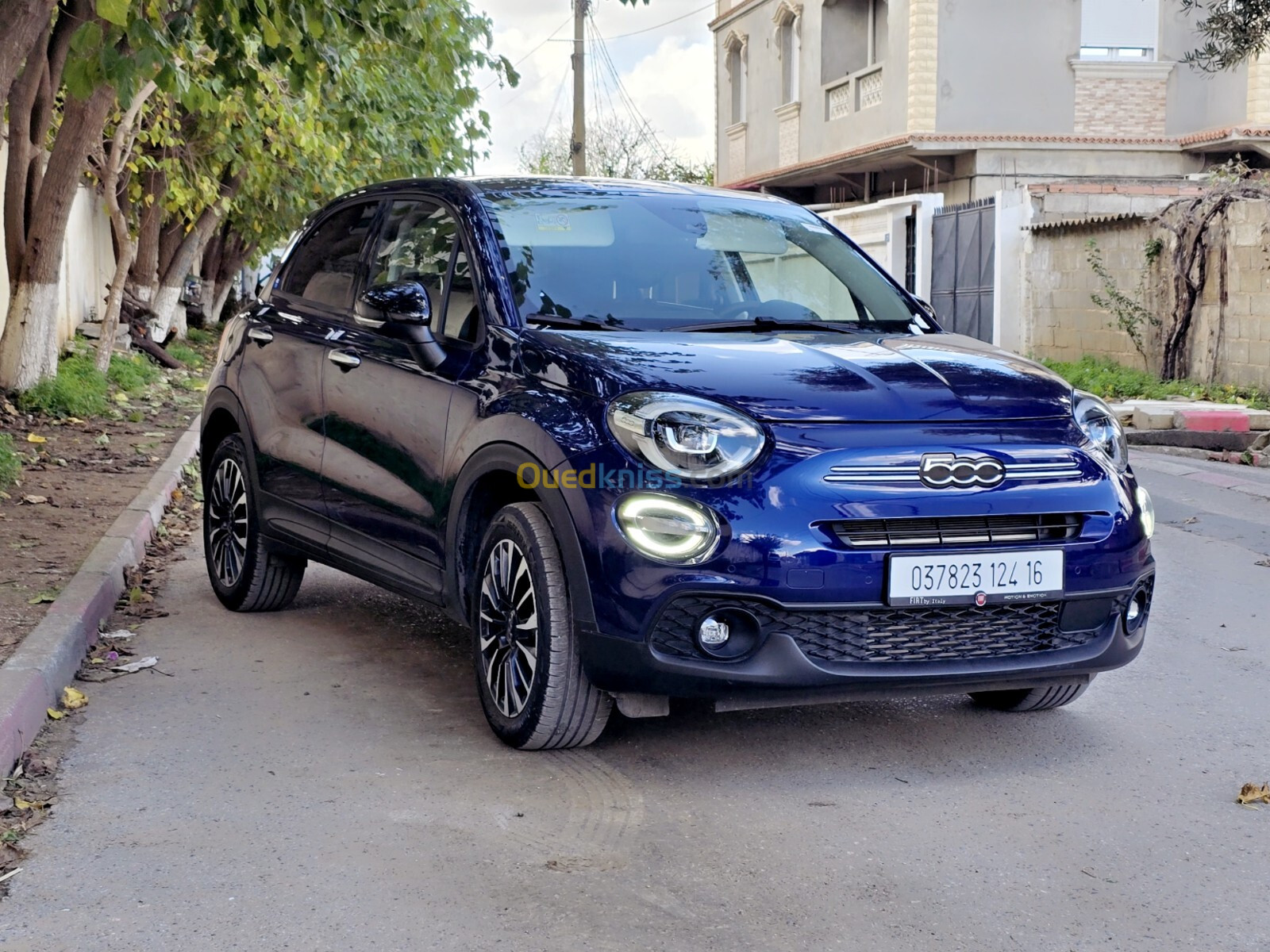 Fiat 500x 2024 Club