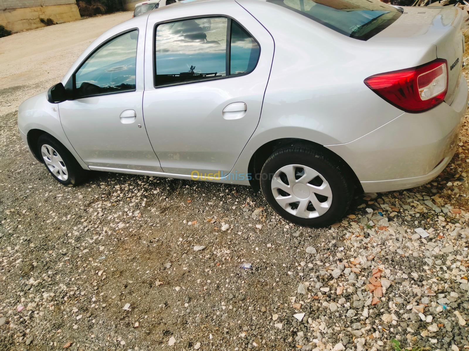 Dacia Logan 2016 