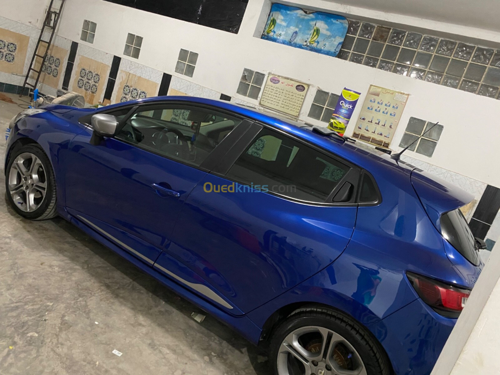 Renault Clio 4 Facelift 2019 GT-Line