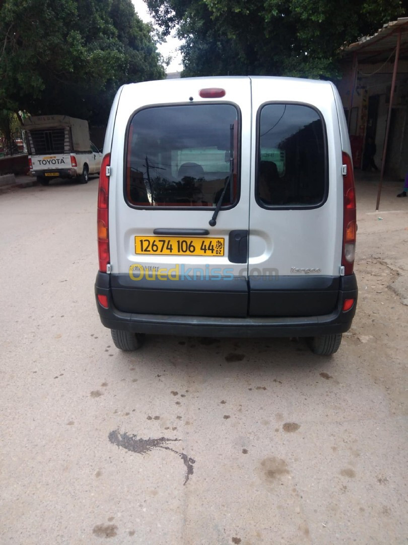 Renault Kangoo 2006 