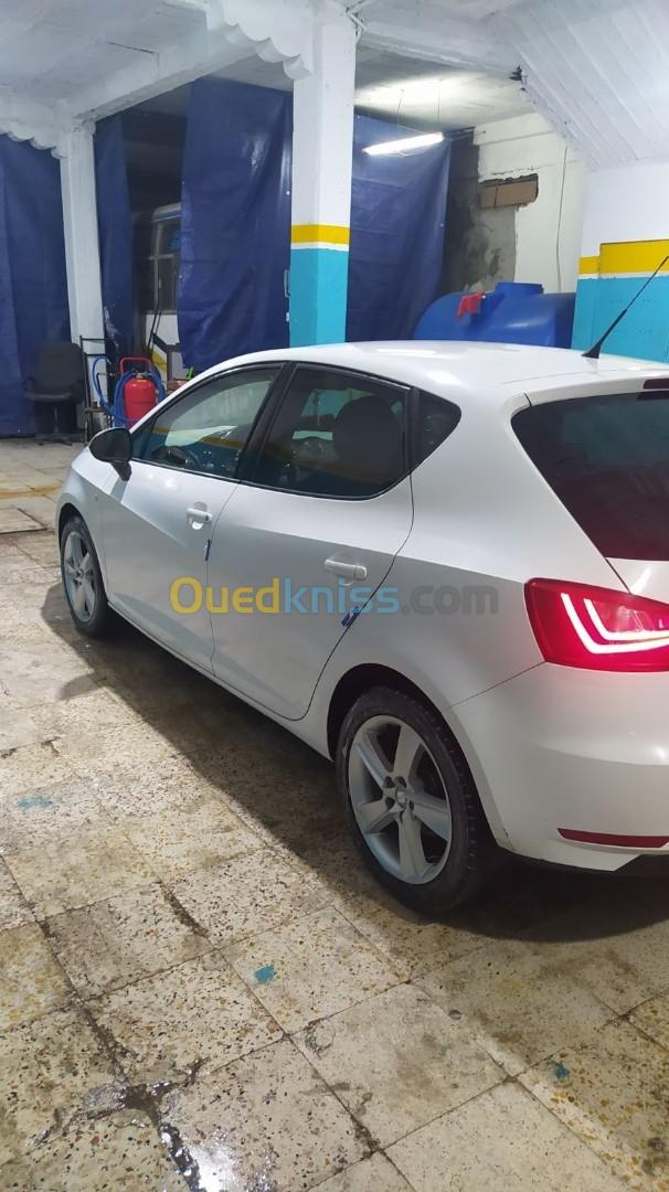 Seat Ibiza 2013 Sport Edition