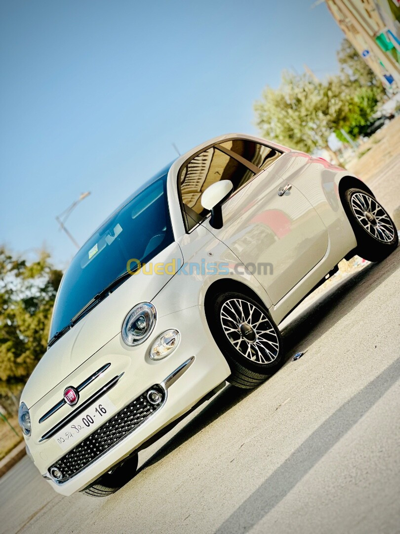 Fiat 500 2023 DolceVita