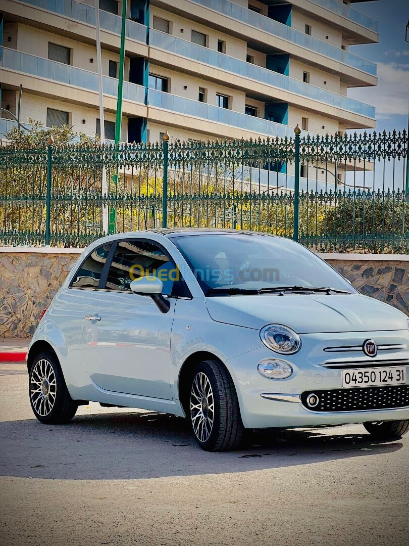 Fiat 500 2024 Dolcevita