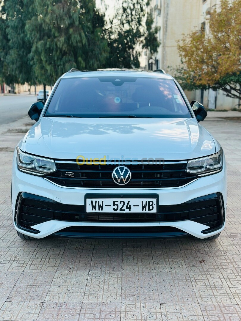 Volkswagen Tiguan 2022 R Line