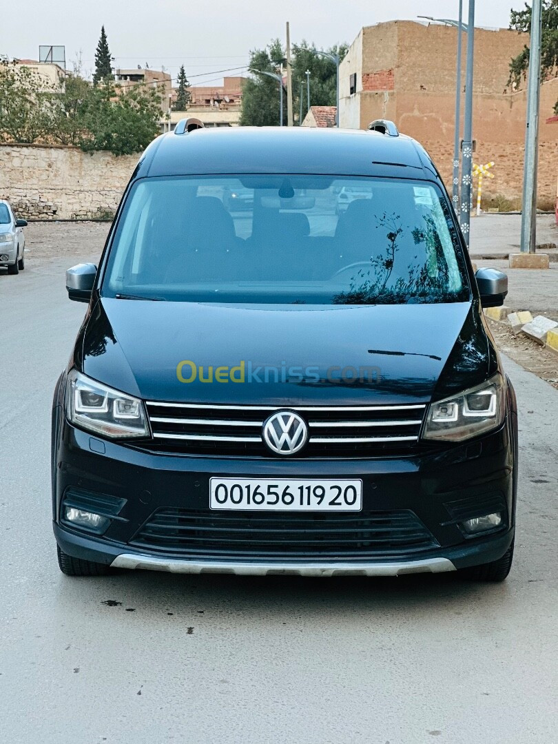 Volkswagen Caddy 2019 Alltrack