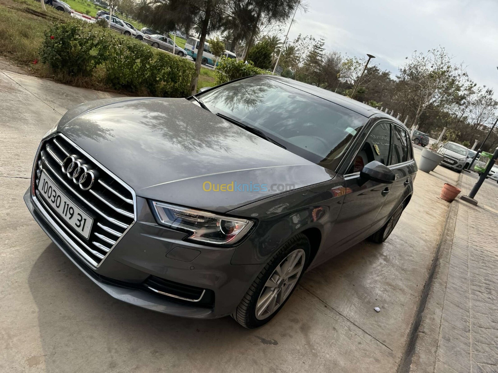 Audi A3 2019 Désigne