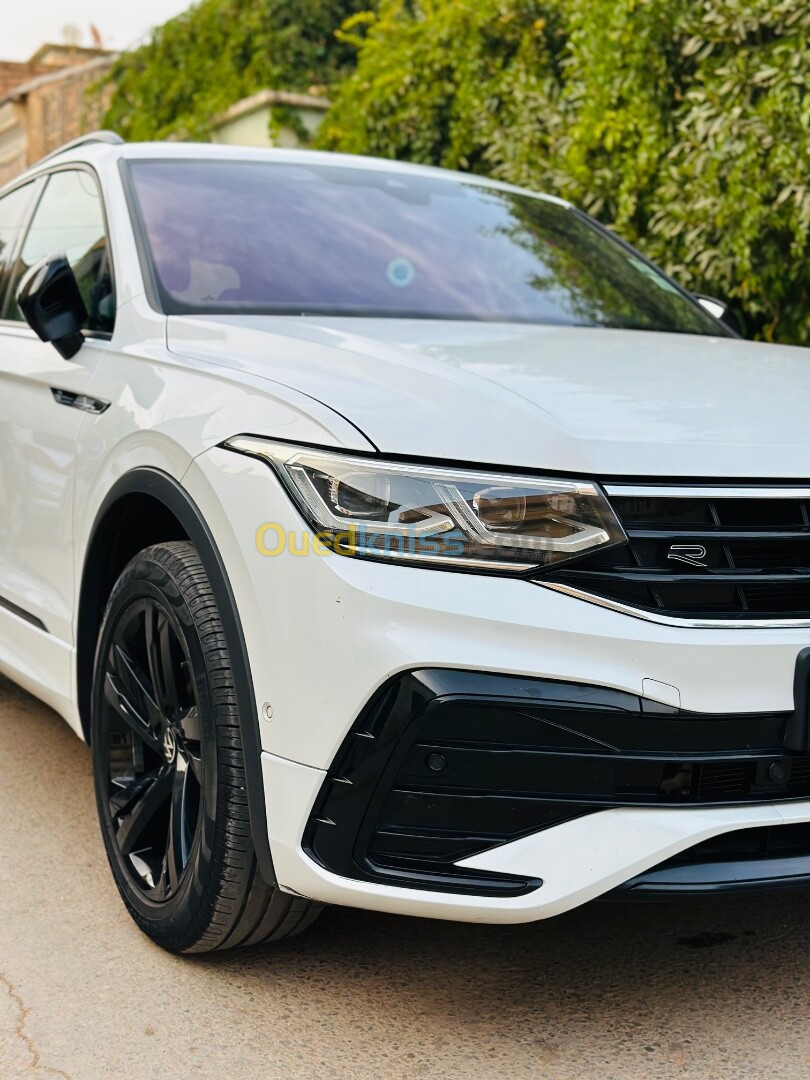 Volkswagen Tiguan 2022 R line