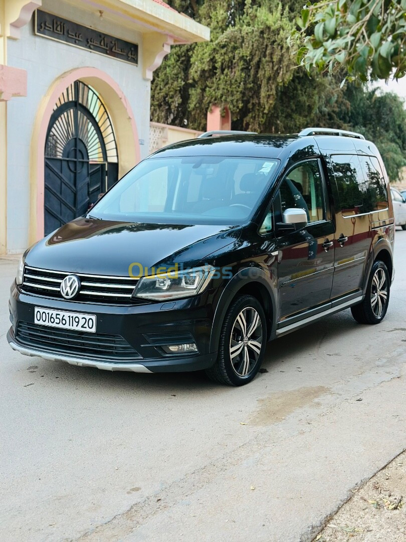 Volkswagen Caddy 2019 Alltrack