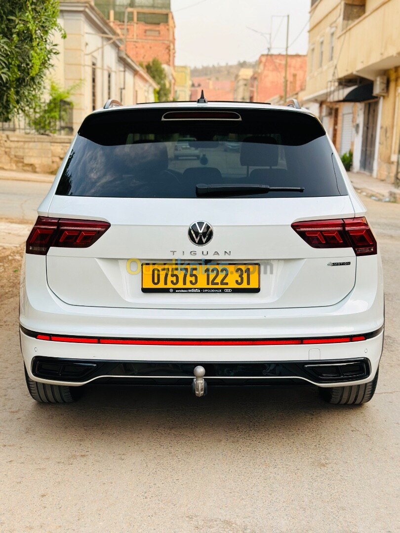 Volkswagen Tiguan 2022 R Line