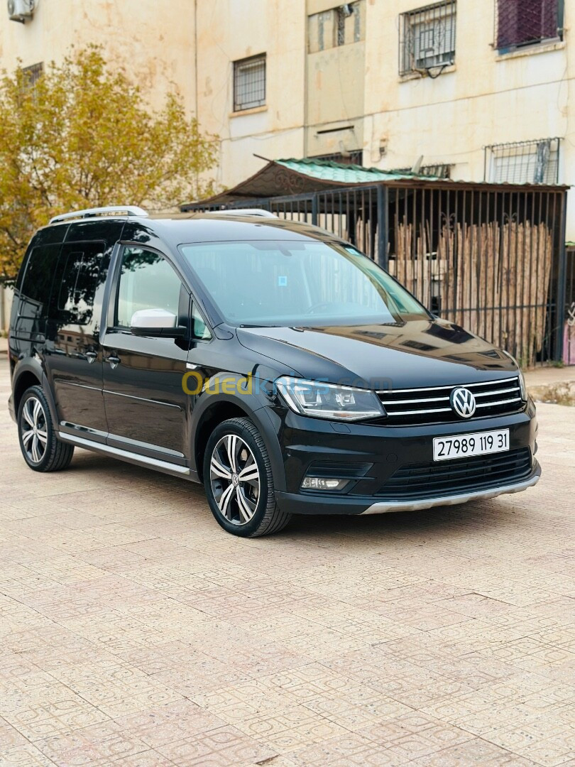 Volkswagen Caddy 2019 Alltrack