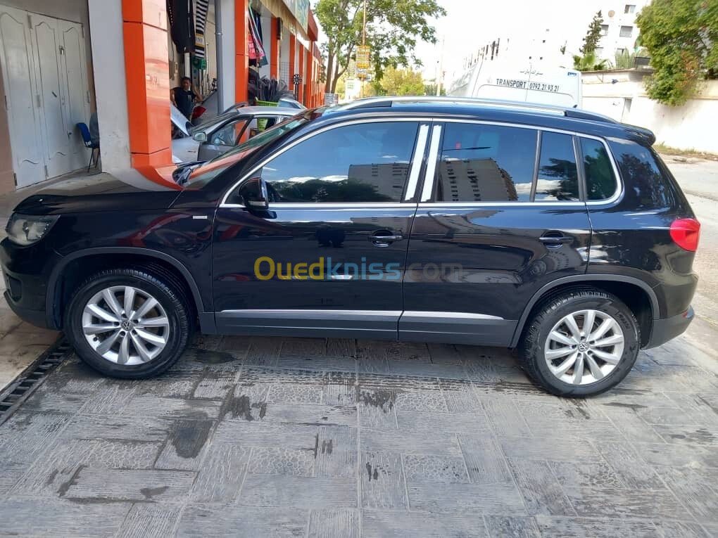 Volkswagen Tiguan 2014 Life