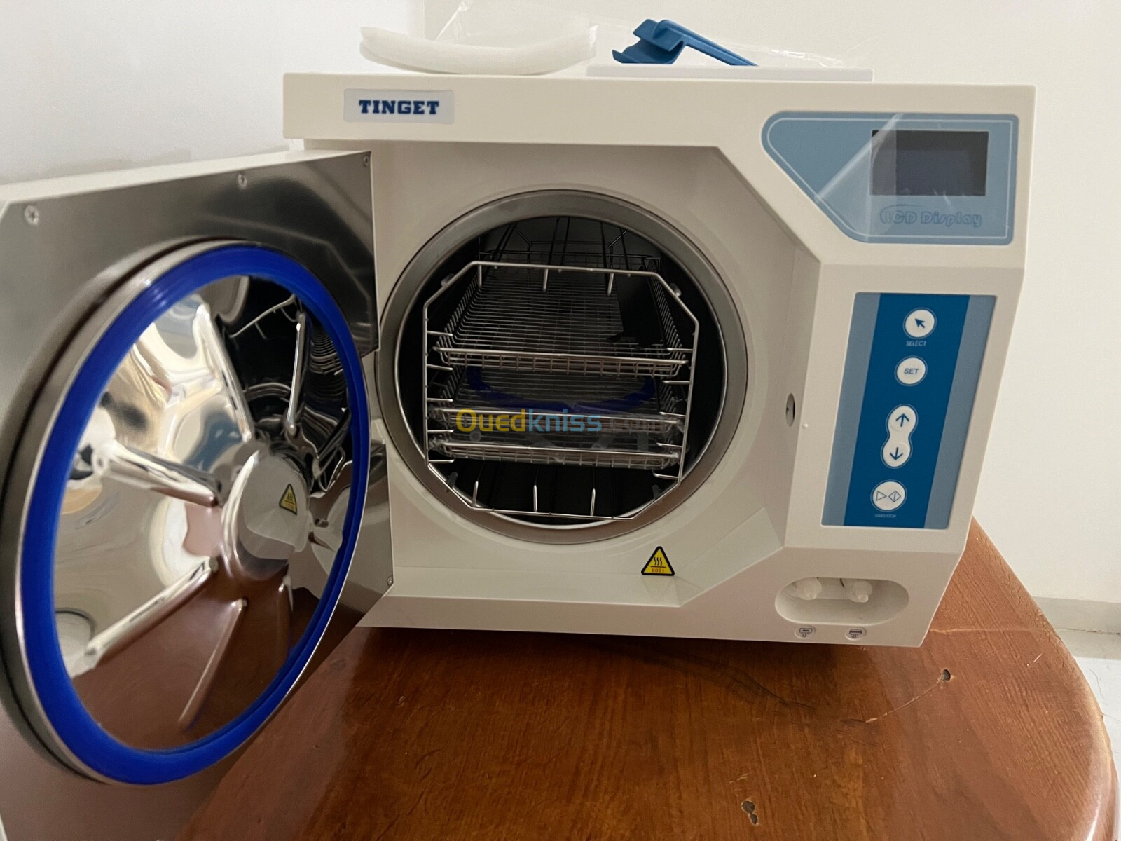 Autoclave 23 litres 