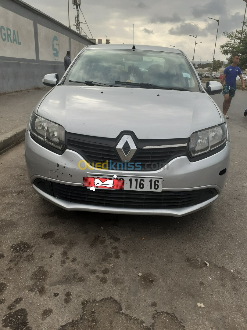 Renault Symbol 2016 Symbol