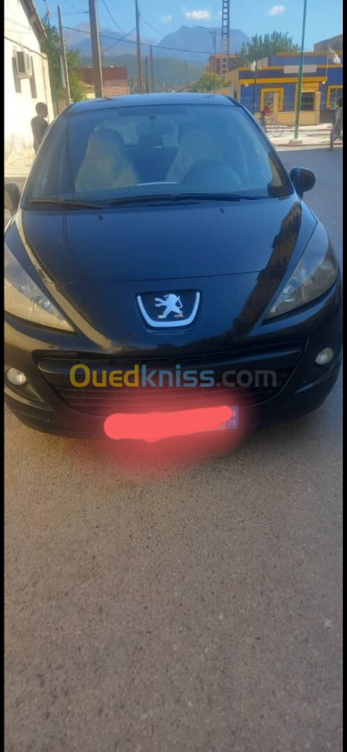 Peugeot 207 2011 Allure