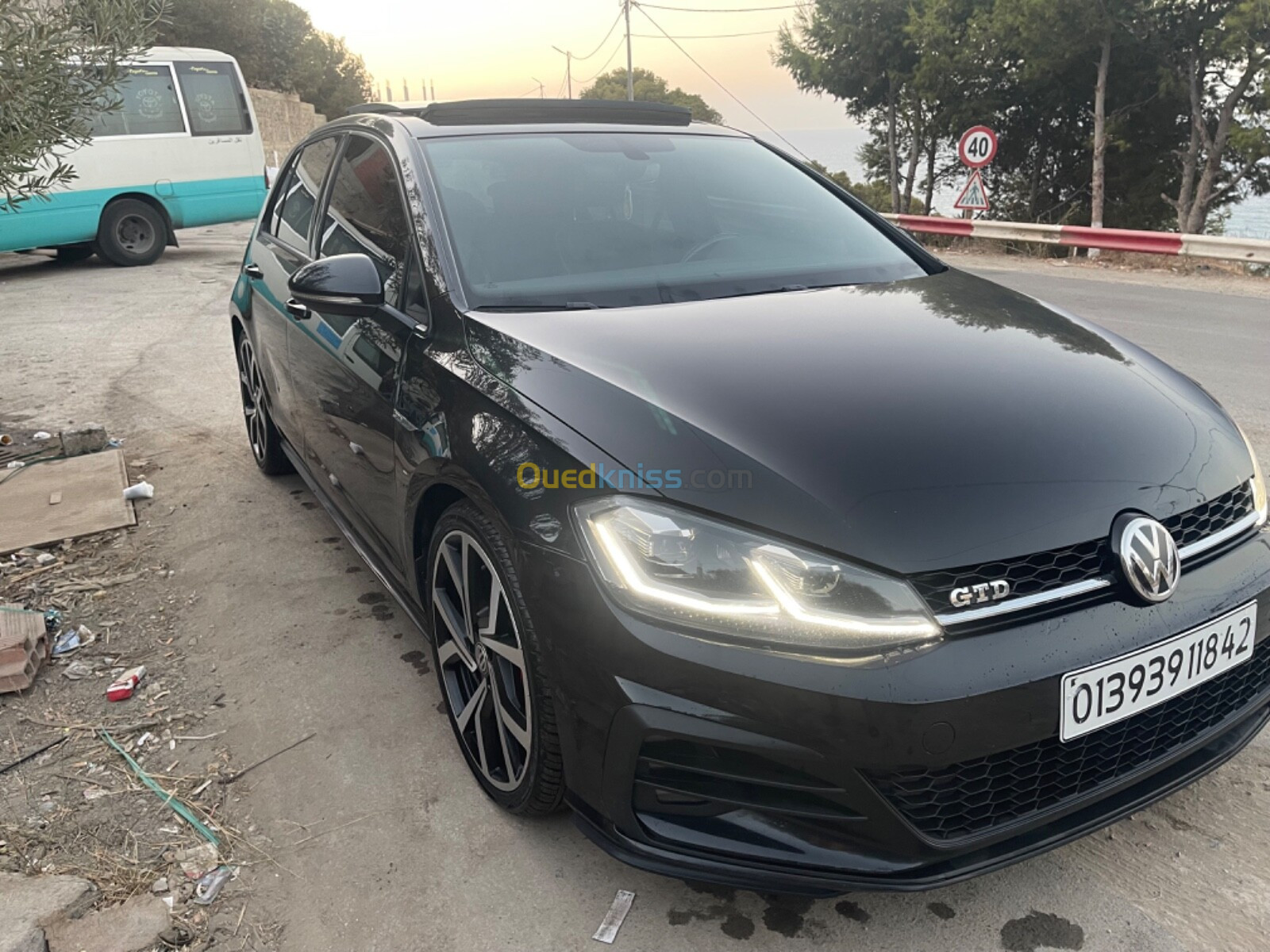 Volkswagen Golf 7 2018 GTD