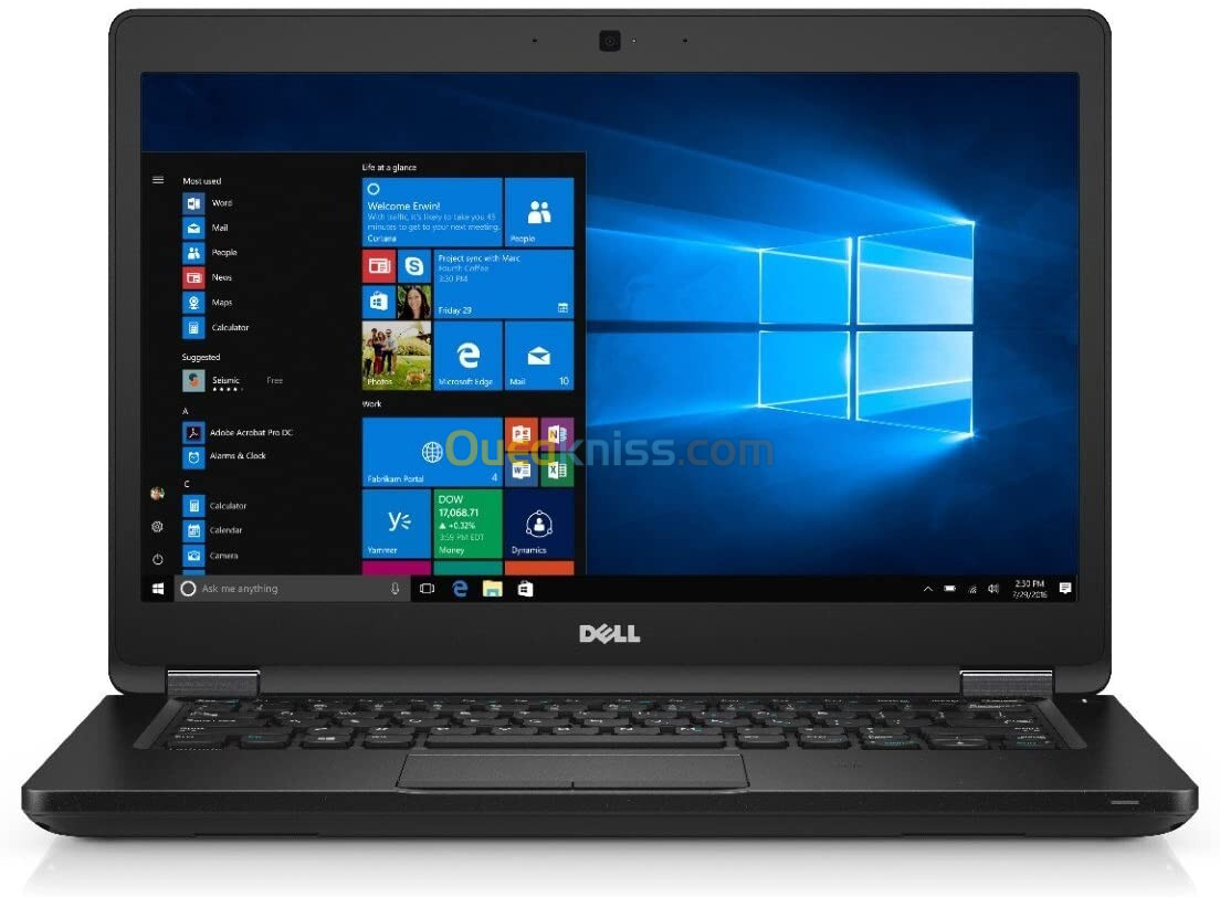 Dell Latitude 5480 | i5-7300U | 14" TACTILE