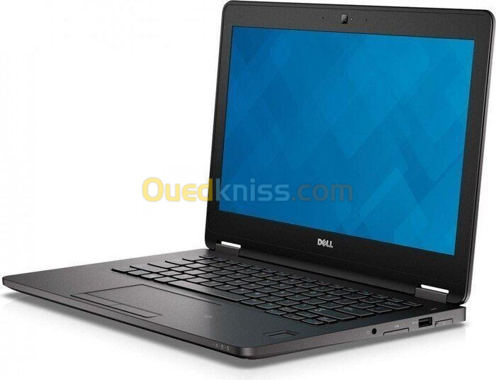 Dell Latitude E7270 | i5-6300U | 12.5" Delivery Gratuit