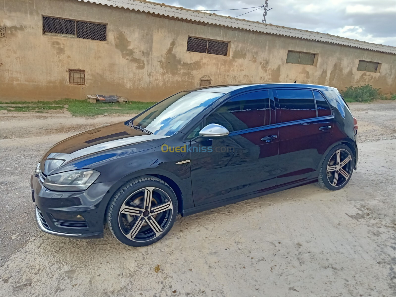 Volkswagen Golf 7 2017 Carat+