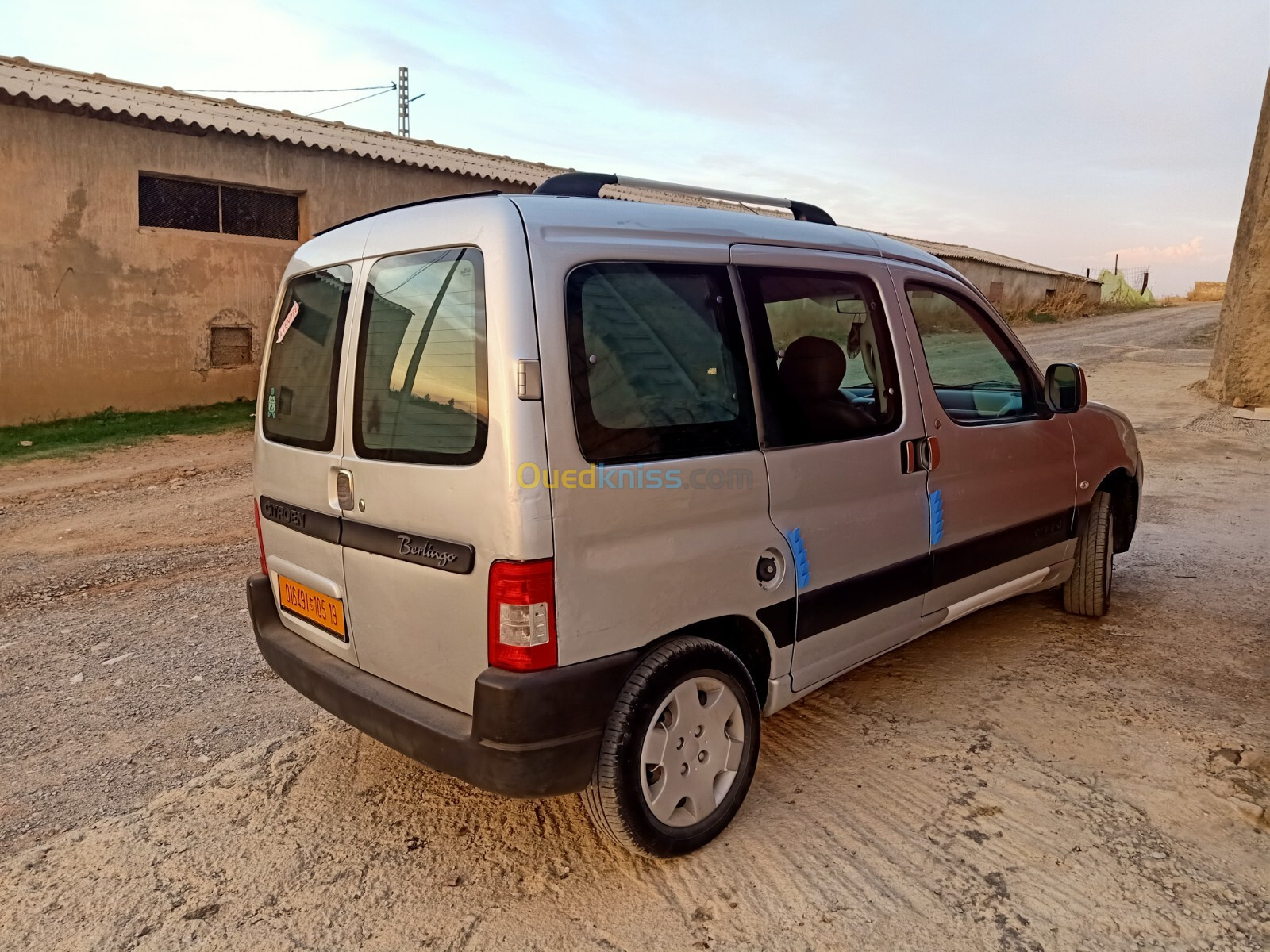 Citroen Berlingo 2005 Berlingo