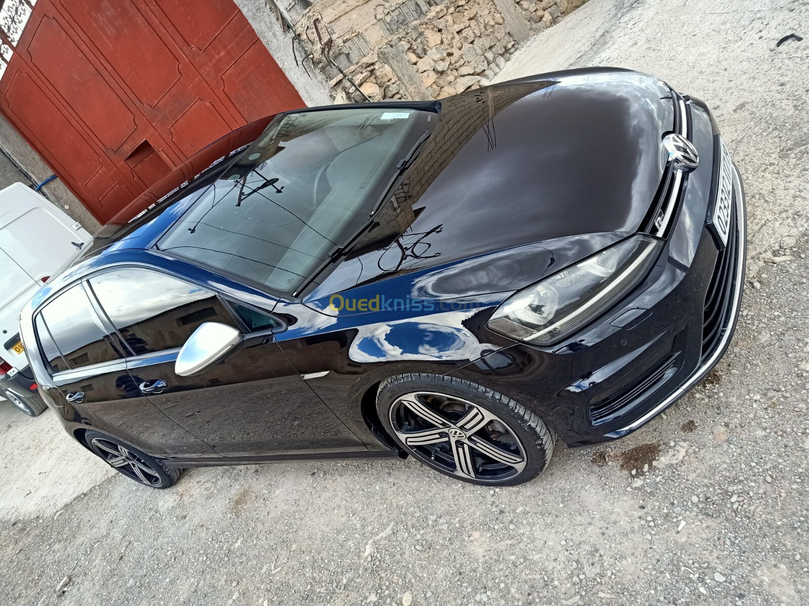 Volkswagen Golf 7 2017 Carat+