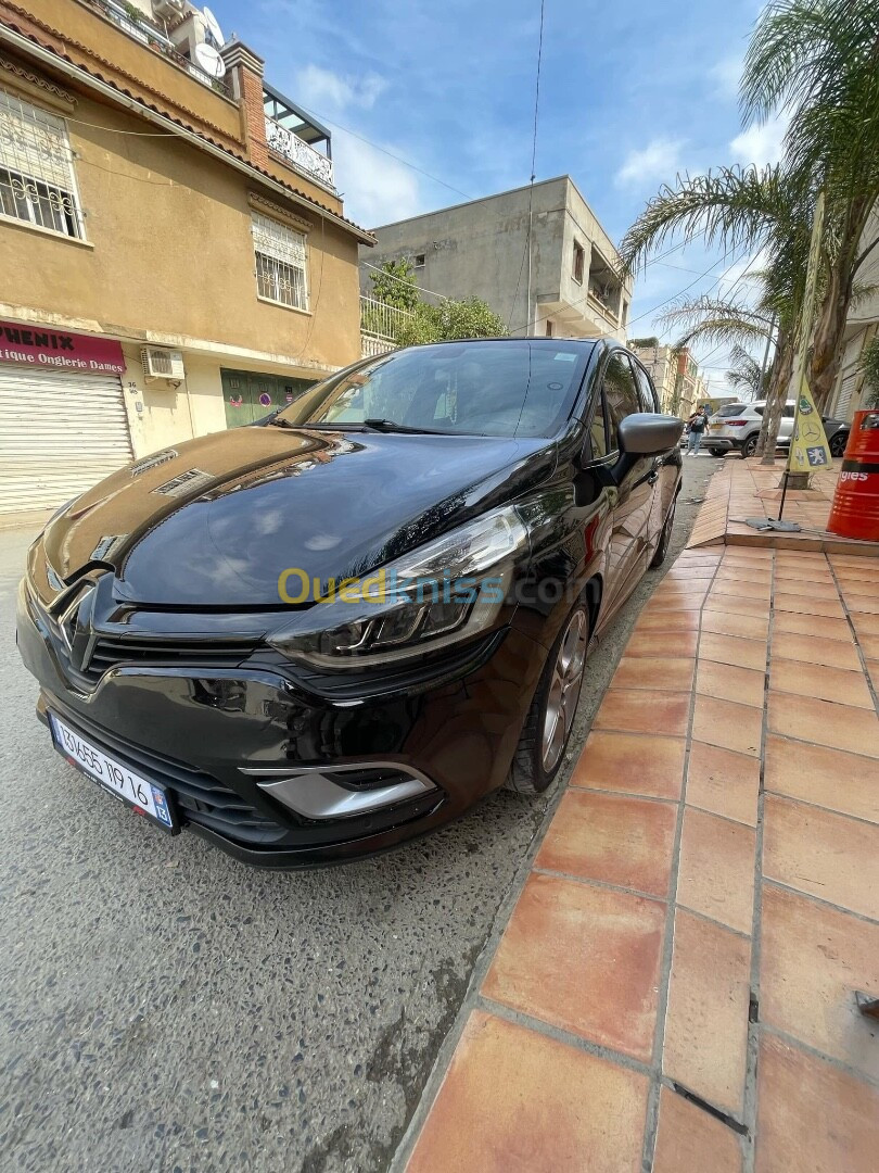 Renault Clio 4 2019 GT Line +