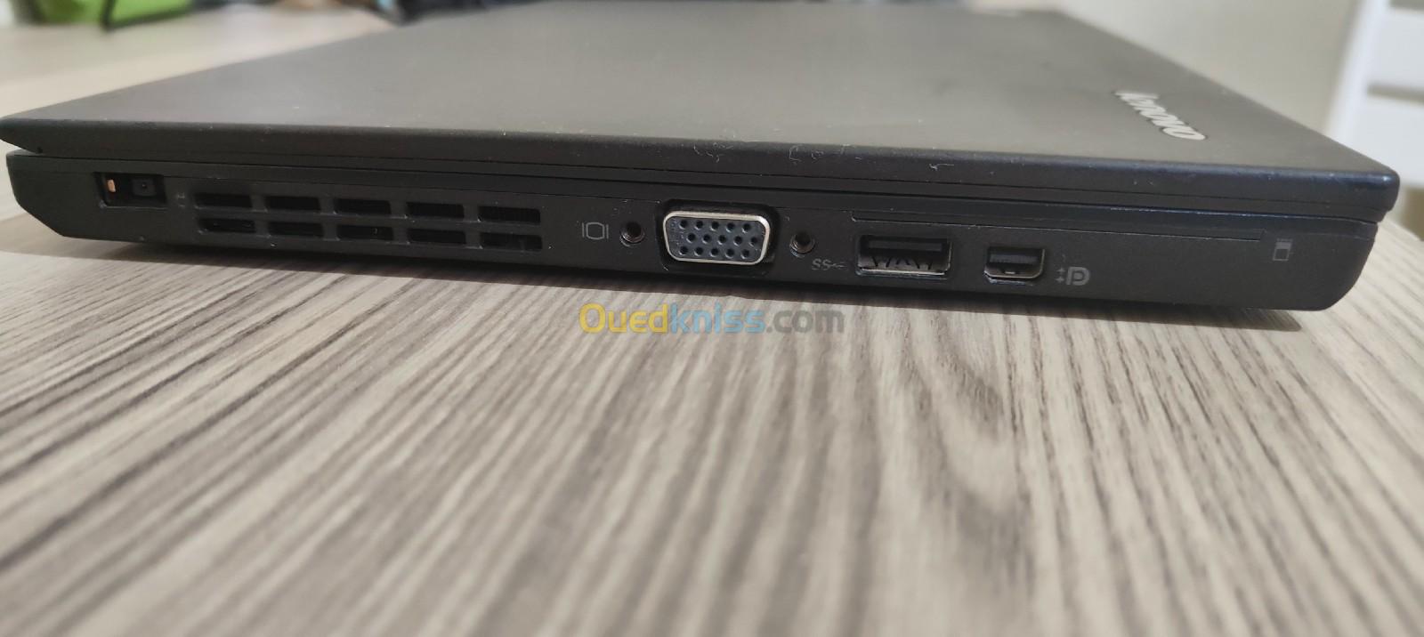 Lenovo thinkpad x240 i5 4eme 4/320 go