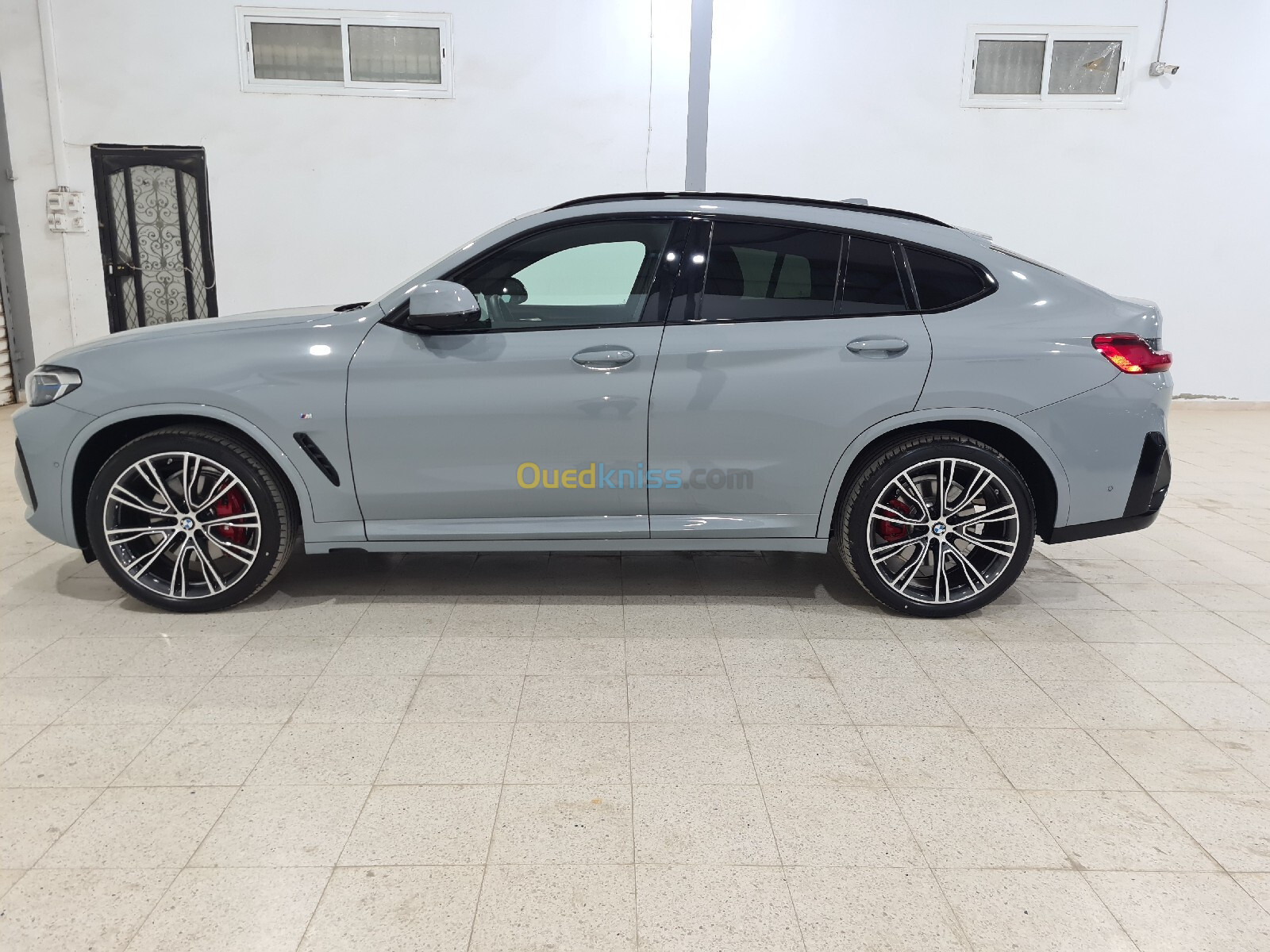 BMW X4 2024 