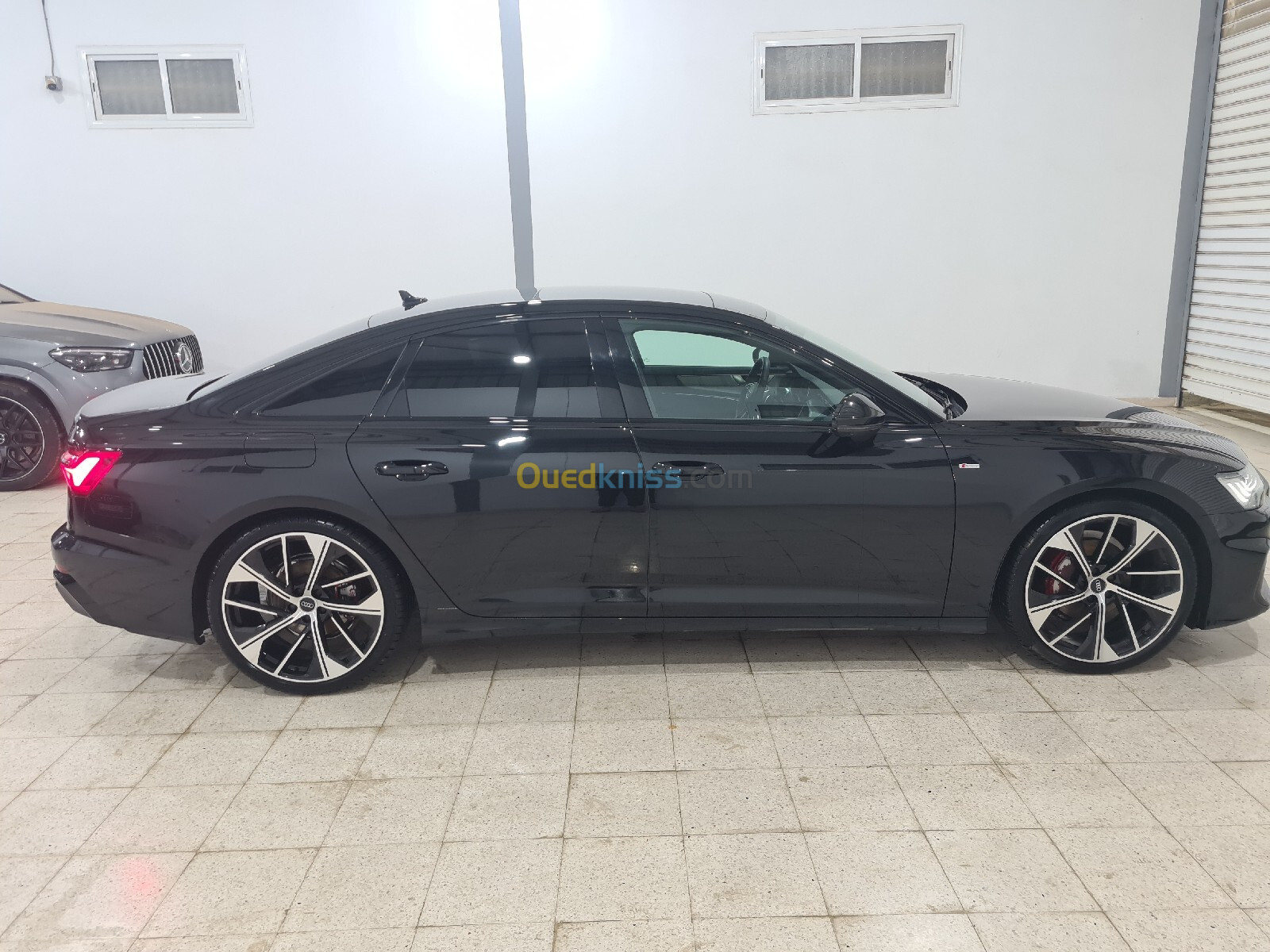 Audi A6 2023 S line