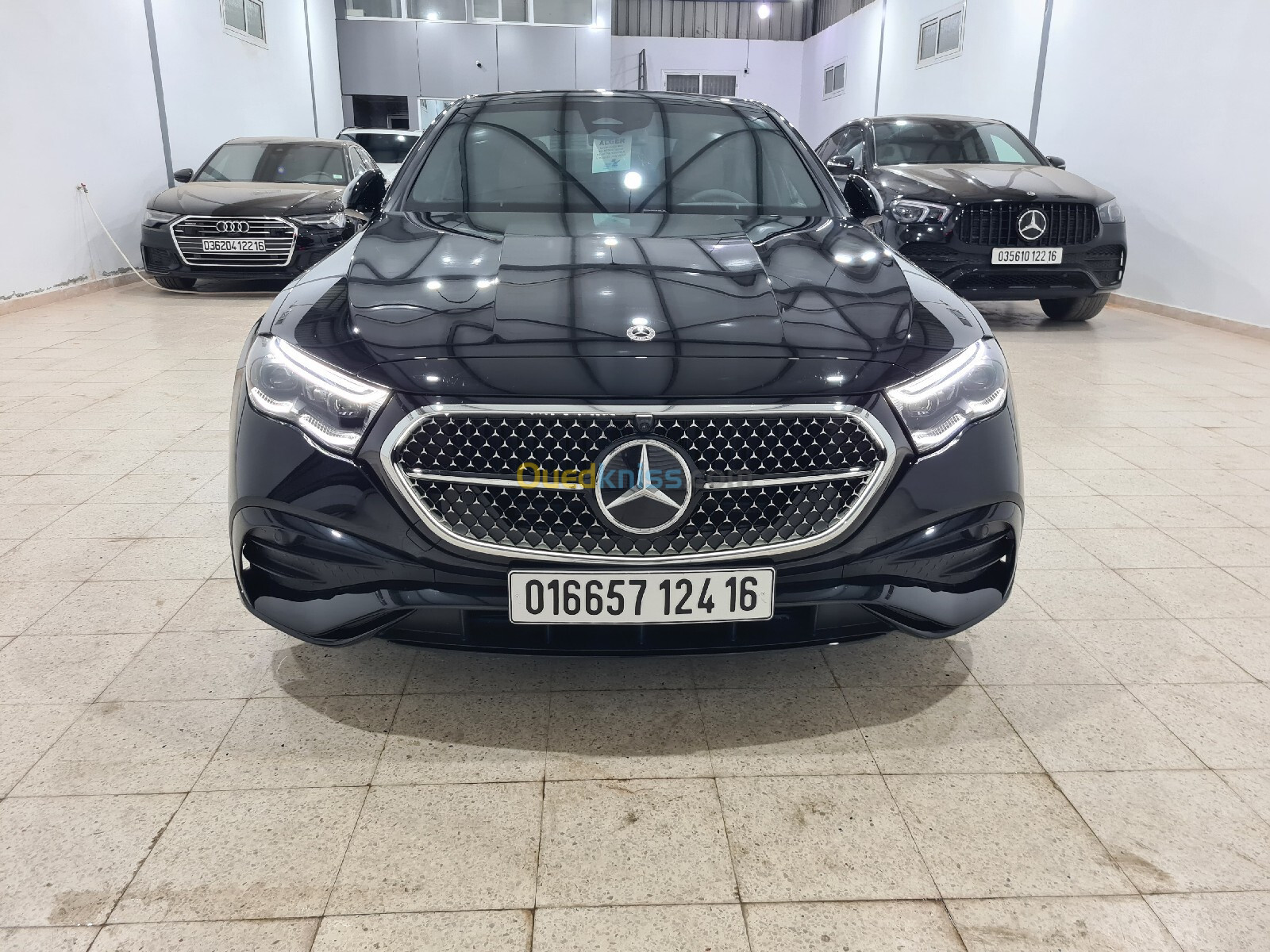 Mercedes Classe E 2024 4 Matic