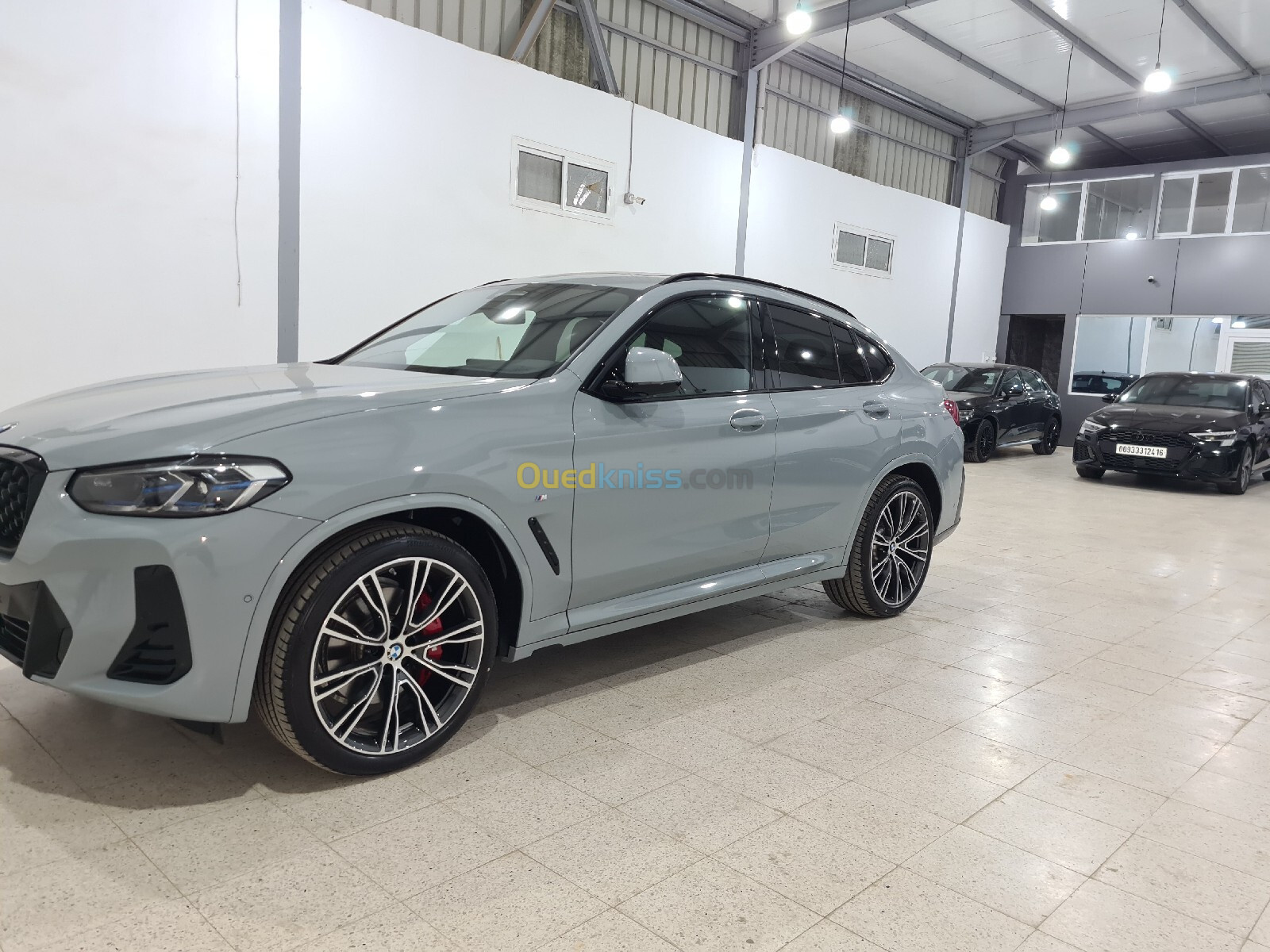 BMW X4 2024 