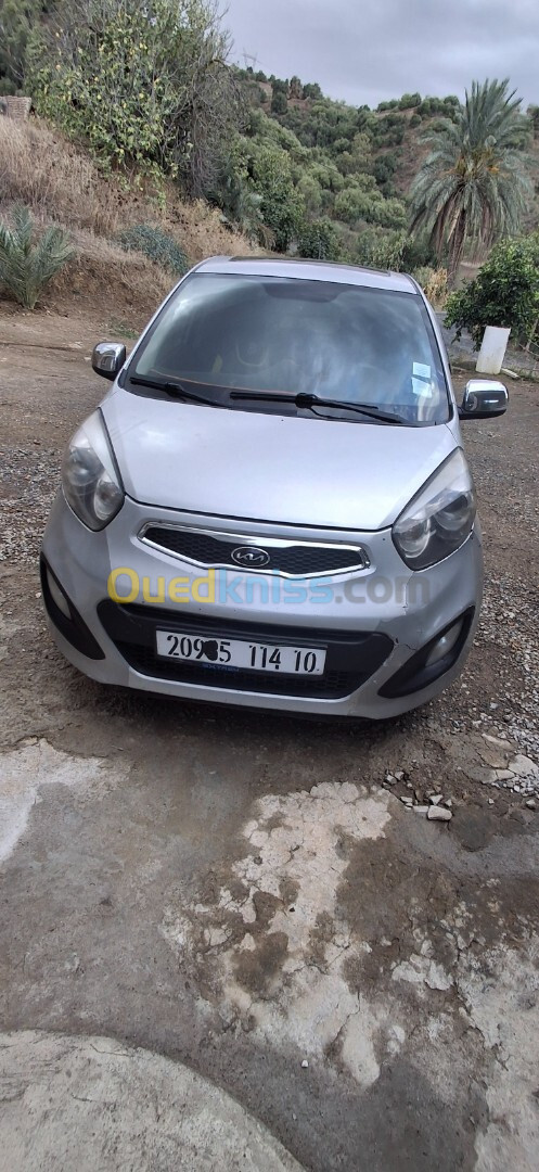 Kia Picanto 2014 Pope