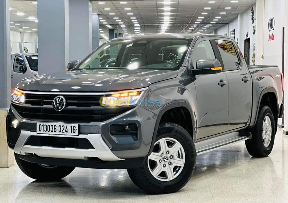 Volkswagen Amarok 2024 