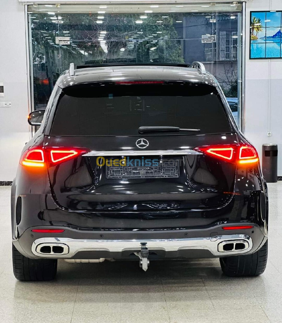 Mercedes GLE 2020 