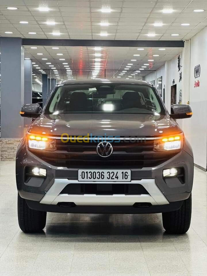 Volkswagen Amarok 2024 