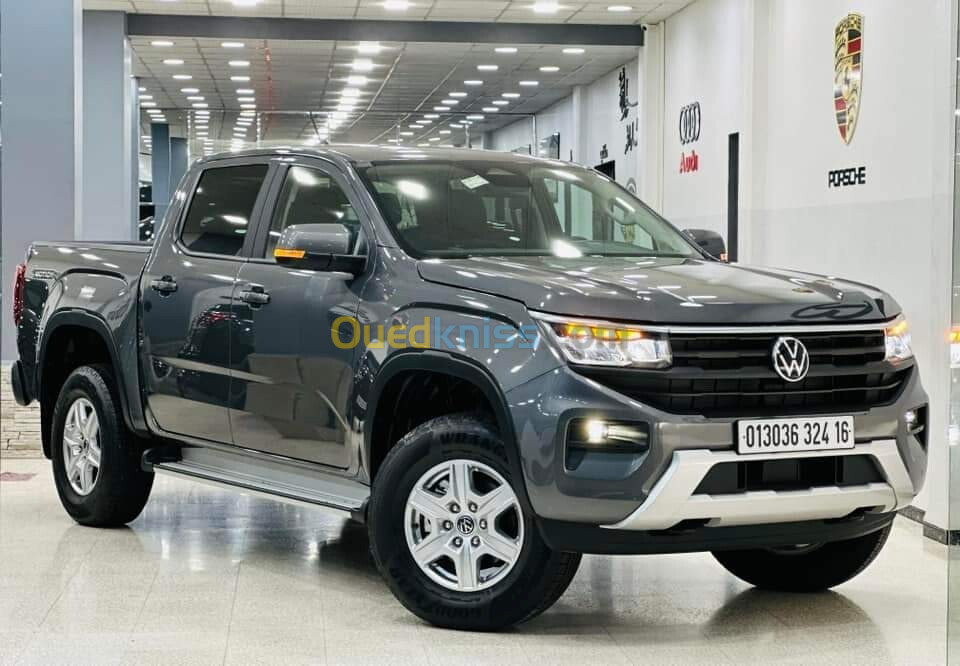 Volkswagen Amarok 2024 