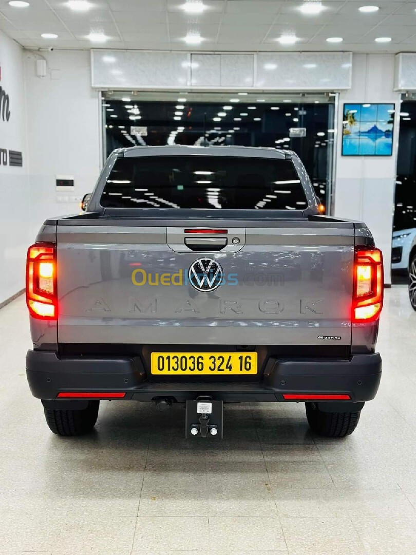 Volkswagen Amarok 2024 