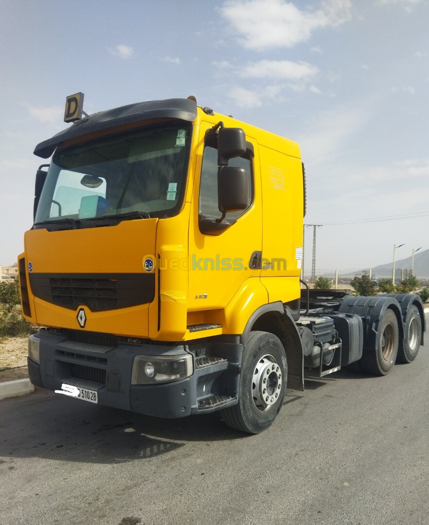 Renault LANDER 440 2010