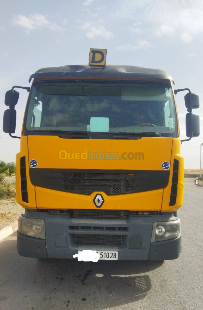 Renault LANDER 440 2010