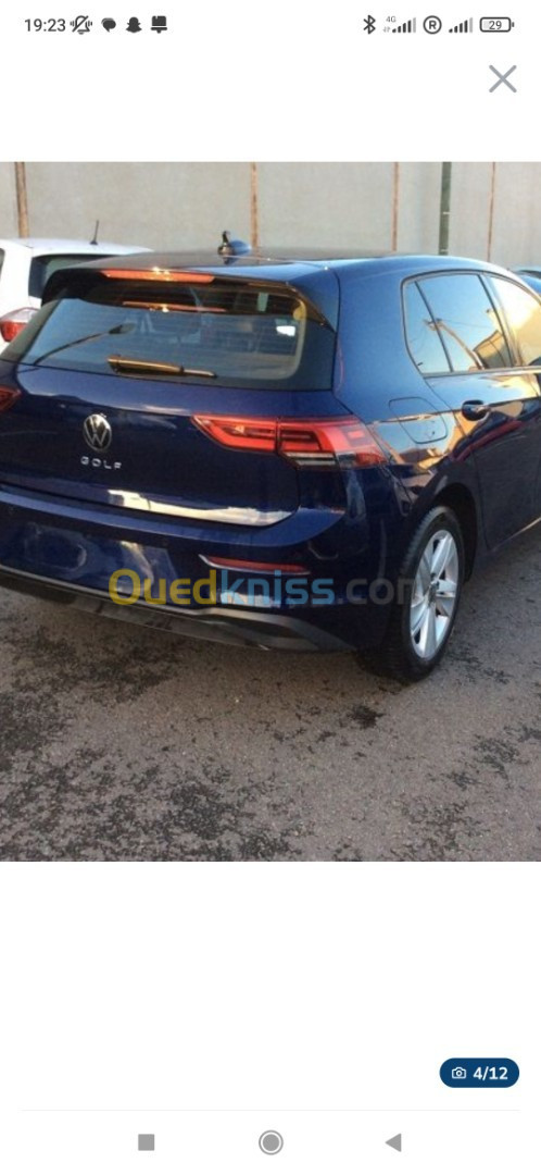 Volkswagen Golf 8 2021 6 vitesse