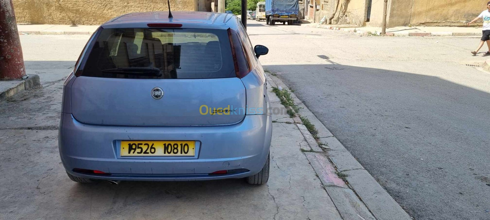 Fiat Grande Punto 2008 Grande Punto