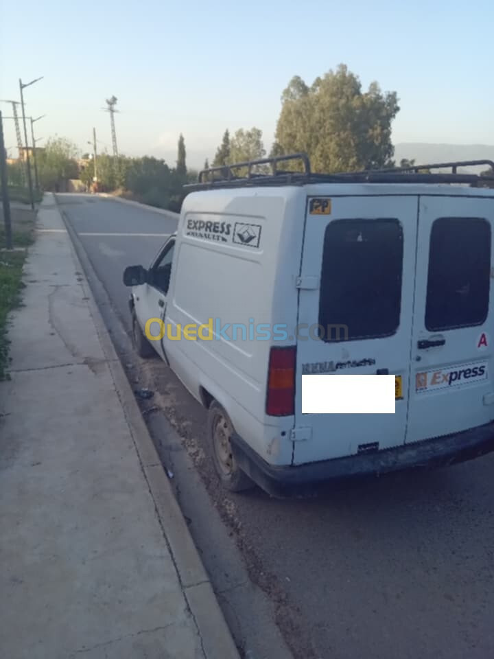 Renault Express 1989 Express