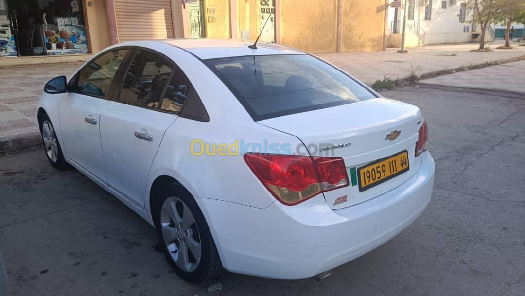 Chevrolet Cruze 2011 Cruze