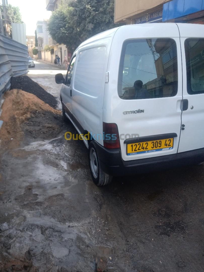 Citroen Berlingo First  2009 Tolé